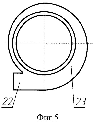 Котел паровой с вихревой сдвоенной топкой (патент 2406927)