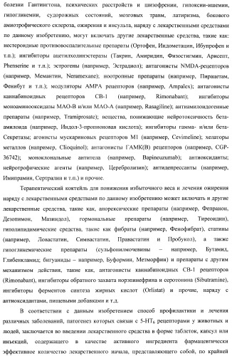 2-алкиламино-3-арилсульфонил-пиразоло[1,5-а]пиримидины, антагонисты серотониновых 5-ht6 рецепторов, способы их получения и применения (патент 2393157)