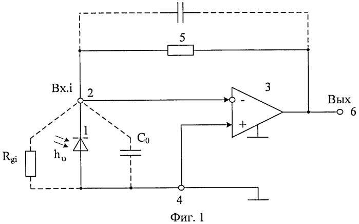 Приемник оптических излучений (патент 2516007)