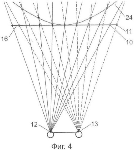 Способ и устройство для получения стереоскопических видеоизображений (патент 2350042)