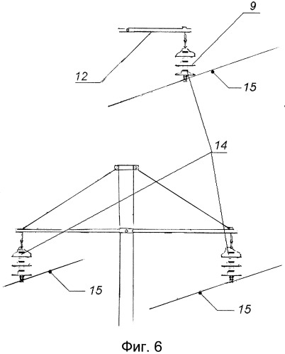 Мультикамерный разрядник, высоковольтный изолятор с мультикамерным разрядником и высоковольтная линия электропередачи, использующая данный изолятор (патент 2470430)