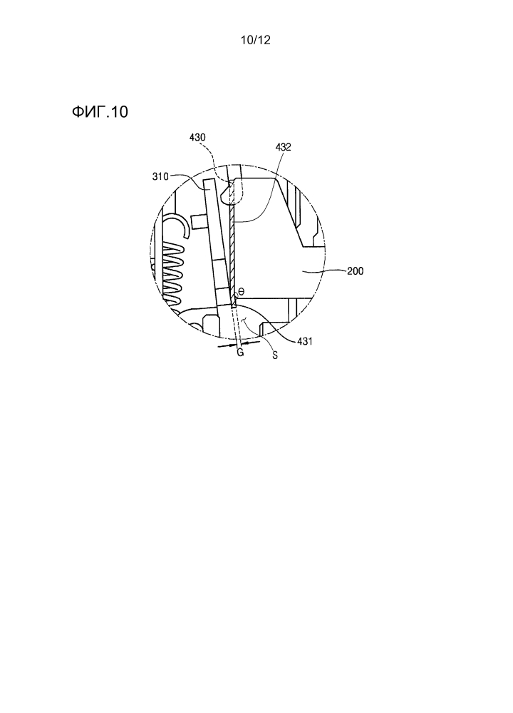 Устройство мгновенного отключения выключателя в литом корпусе (патент 2622385)