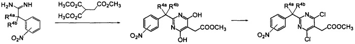 Алкилтиопиримидины в качестве антагонистов crth2 (патент 2491280)