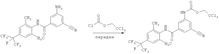 Инсектицидные соединения (патент 2493148)