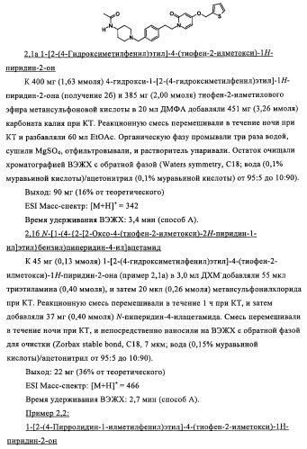 Новые производные пиридона, обладающие антагонистической активностью в отношении mch, и лекарственные средства, включающие такие соединения (патент 2453543)