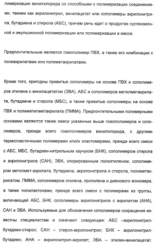 Координационно-полимерные внутрикомплексные соединения триэтаноламинперхлорато(трифлато)металла в качестве добавок для синтетических полимеров (патент 2398793)