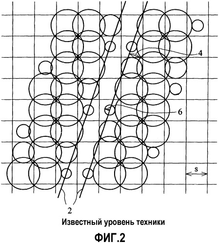 Способы формирования дорожек и компоновочных структур дорожек (патент 2327310)