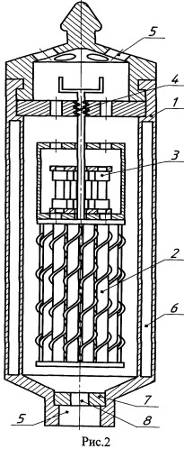 Устройство для испытания материалов в ядерном реакторе (патент 2524683)