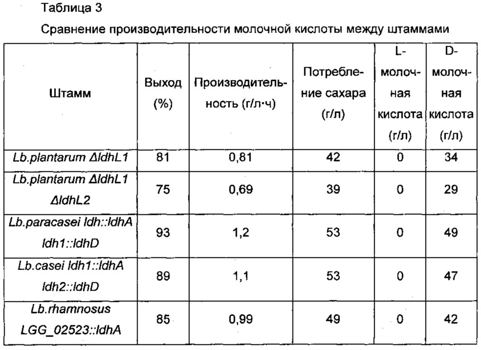 Штамм, продуцирующий d-молочную кислоту, и его применение (патент 2639507)
