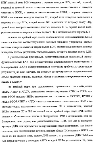 Интегрированный механизм &quot;виппер&quot; подготовки и осуществления дистанционного мониторинга и блокирования потенциально опасных объектов, оснащаемый блочно-модульным оборудованием и машиночитаемыми носителями баз данных и библиотек сменных программных модулей (патент 2315258)