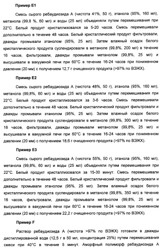 Композиция интенсивного подсластителя с жирной кислотой и подслащенные ею композиции (патент 2417032)