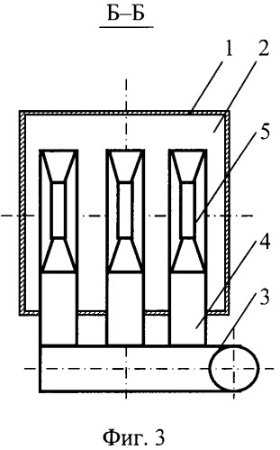 Комплексное устройство для нагрева воздуха и очистки дымовых газов (патент 2362091)