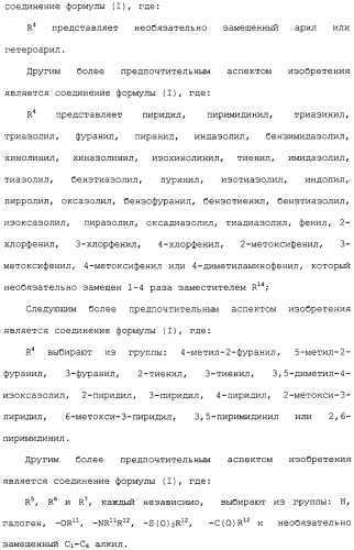 Арил- и гетероарилзамещенные тетрагидроизохинолины, фармацевтическая композиция и способ лечения на их основе (патент 2309953)