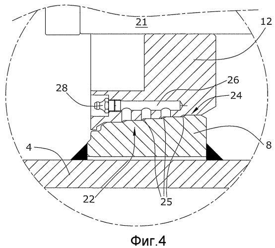Дробильный барабан для строительной машины, строительная машина и коробка передач для дробильного барабана (патент 2345192)