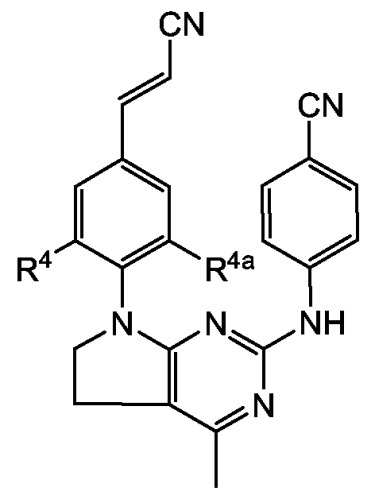Бициклические производные пиримидина, ингибирующие вич (патент 2403254)