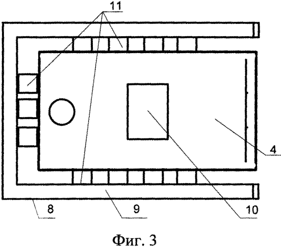 Варочно-отопительная печь с малоинерционным режимом изменения температуры конфорки (патент 2554632)