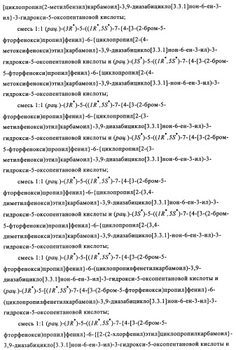 Производные 7-арил-3,9-диазабицикло(3.3.1)-нон-6-ена - ингибиторы ренина (патент 2343153)