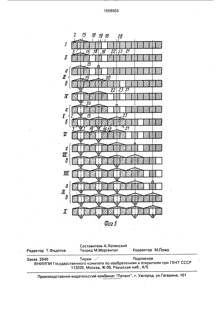 Способ разработки рудных залежей (патент 1668669)