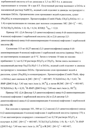 Бициклические амиды как ингибиторы киназы (патент 2416611)