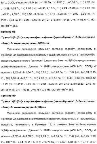 Производные бензотиазолциклобутиламина в качестве лигандов гистаминовых h3-рецепторов, фармацевтическая композиция на их основе, способ селективной модуляции эффектов гистаминовых h3-рецепторов и способ лечения состояния или нарушения, модулируемого гистаминовыми h3-рецепторами (патент 2487130)