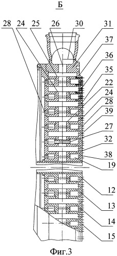Жидкостный ракетный двигатель (патент 2450154)