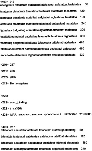 Днк, повышающая продуцирование белка, и ее применение (патент 2375450)