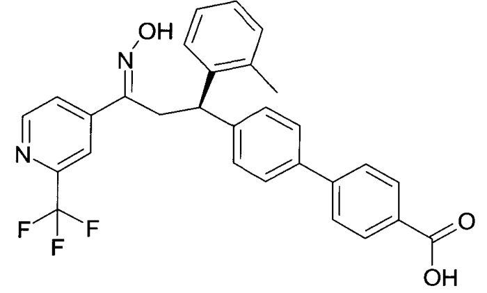 1-гидроксиимино-3-фенил-пропаны (патент 2579114)