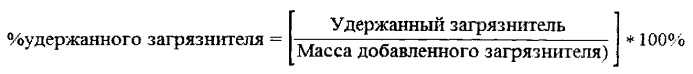 Изделие и агент, связывающий загрязнитель, для очистки поверхностей (патент 2575131)