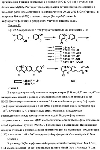 Бензилпиридазиноны как ингибиторы обратной транскриптазы (патент 2344128)