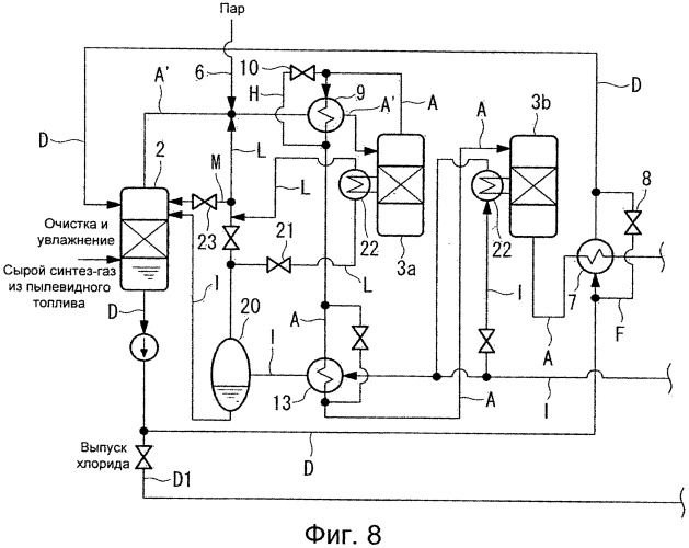 Устройство для получения водорода и энергоблок (патент 2526459)