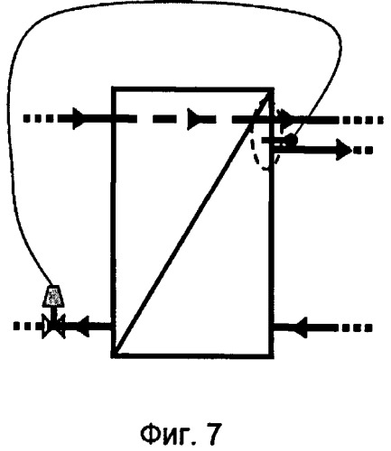 Отопительная система с ускорителем датчика (патент 2486412)