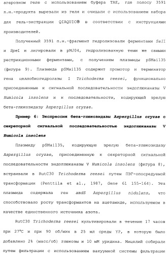 Клетка-хозяин trichoderma reesei для получения целлюлолитической белковой композиции, целлюлолитическая белковая композиция, способы ее получения и применения (патент 2494146)