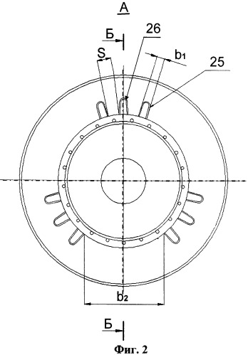 Камера сгорания непрерывного действия (патент 2527011)