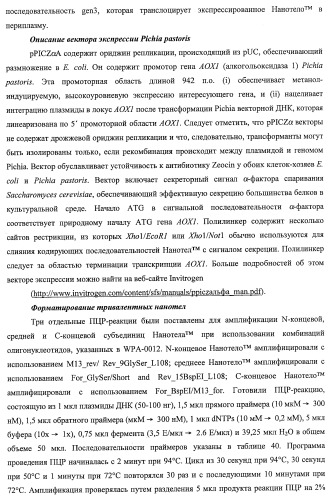 Улучшенные нанотела против фактора некроза опухоли-альфа (патент 2464276)