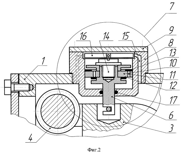 Муфта автоматического изменения угла опережения впрыскивания топлива дизеля (патент 2426907)