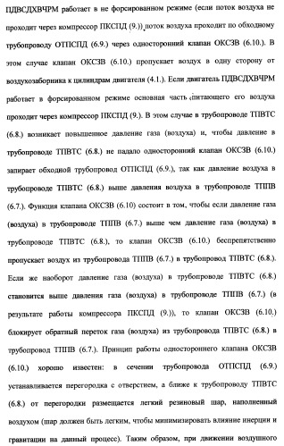 Поршневой двигатель внутреннего сгорания с двойным храповым валом и челночно-рычажным механизмом возврата поршней в исходное положение (пдвсдхвчрм) (патент 2372502)