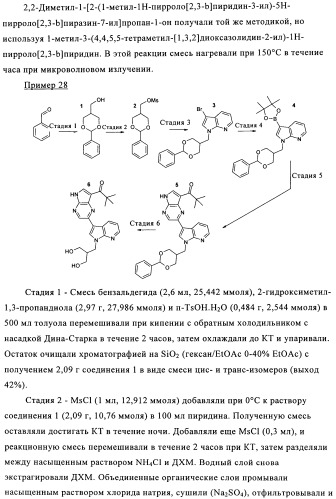 Пирролопиразиновые ингибиторы киназы (патент 2503676)