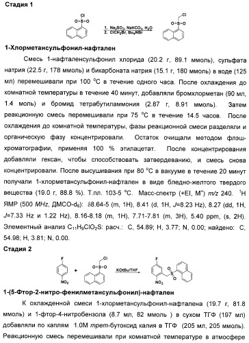 Производные замещенного-3-сульфонилиндазола в качестве лигандов 5-гидрокситриптамина-6 (патент 2429231)