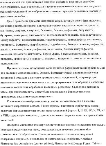 Производные пиразола в качестве ингибиторов фосфодиэстеразы 4 (патент 2379292)