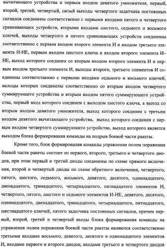 Способ функционирования информационно-вычислительной системы ракеты и устройство для его осуществления (патент 2351889)