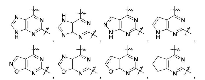 Бициклические пиримидины, ингибирующие hcv (патент 2380101)