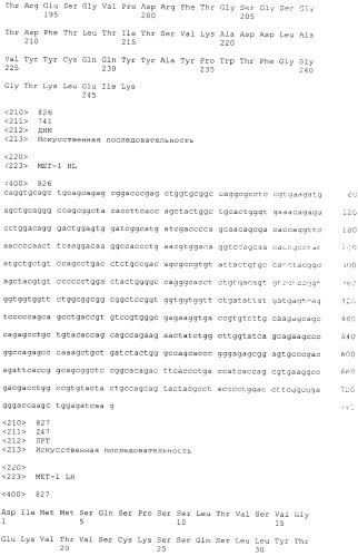 Pscaxcd3, cd19xcd3, c-metxcd3, эндосиалинxcd3, epcamxcd3, igf-1rxcd3 или fap-альфаxcd3 биспецифическое одноцепочечное антитело с межвидовой специфичностью (патент 2547600)