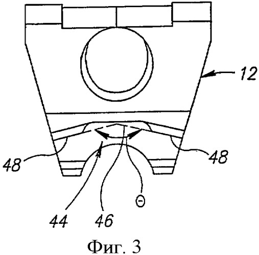 Инструмент с закреплением режущей пластины (патент 2334592)