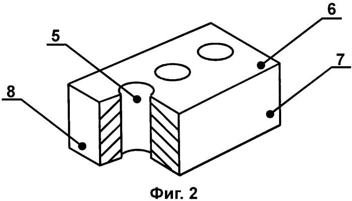 Кирпич (патент 2345013)