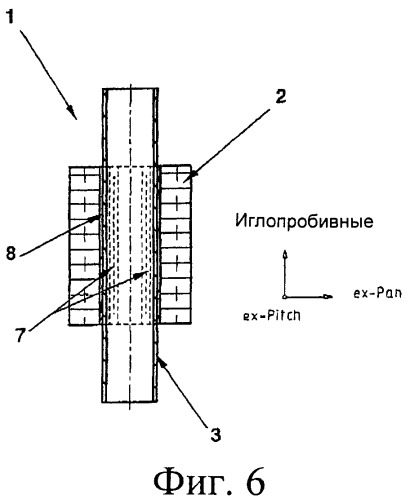 Элемент первой стенки термоядерного реактора (патент 2399966)