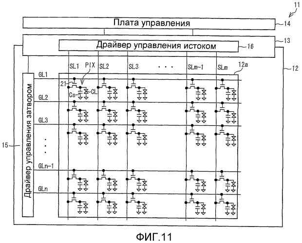 Дисплейное устройство и способ для возбуждения дисплейного устройства (патент 2452038)