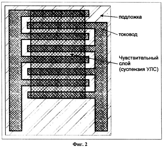 Материал, поглощающий электромагнитное излучение (патент 2363997)