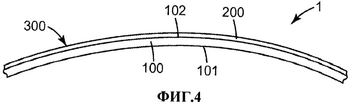 Раскрывающаяся лицевая маска с армирующей сеткой (патент 2474446)