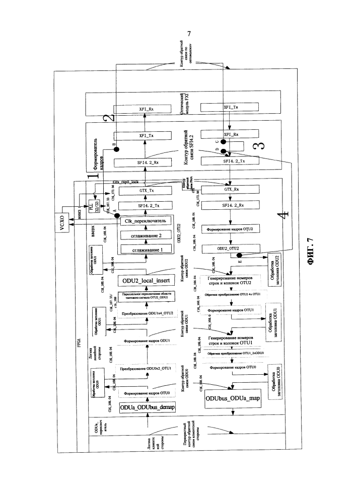 Способ и устройство компенсации задержки (патент 2648285)