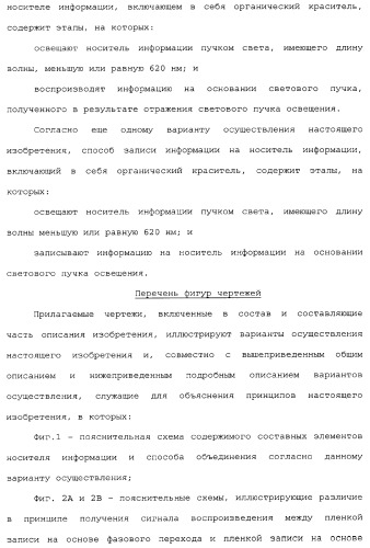 Носитель информации, способ воспроизведения и способ записи (патент 2340958)